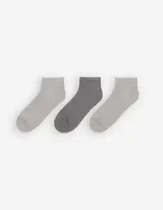 Damen Socken - 3er-Pack