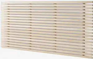 Wandpaneel KETTINGE 200x90 natur