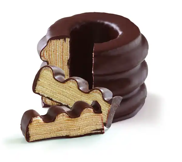 Bild 1 von Baumkuchen 250 g