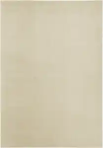 Flachwebteppich Bartolo 160 x 230 cm creme