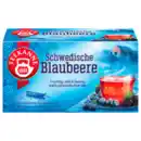 Bild 1 von Teekanne Schwedische Blaubeere 45g, 20 Beutel