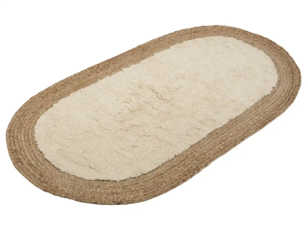 Bild 4 von LIVARNO home Juteteppich, aus reinem Naturmaterial