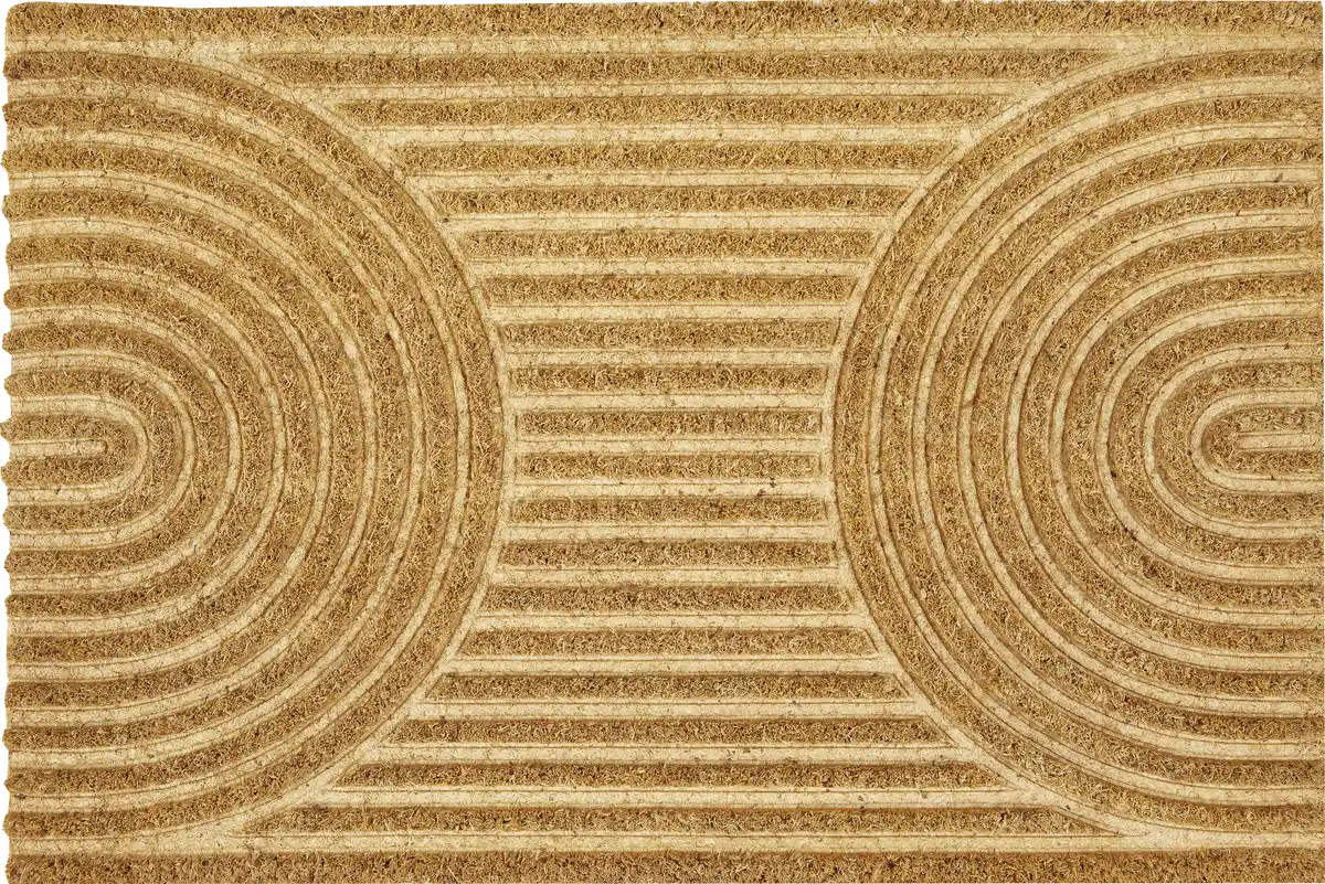 Bild 1 von Fußmatte Zen 40 x 60 cm natur