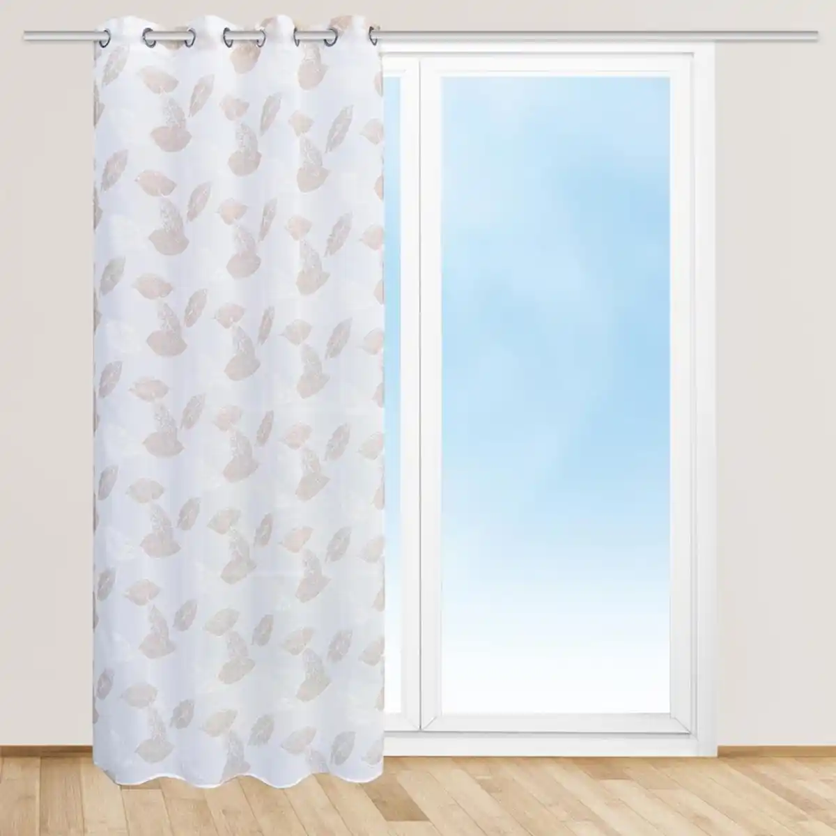 Bild 1 von Ösenschal ca. 140 x 245 cm