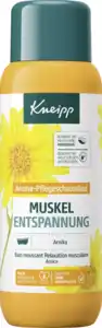 Kneipp Aroma-Pflegeschaumbad Muskel Entspannung, 400 ml