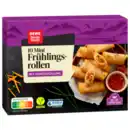 Bild 1 von REWE Beste Wahl 10 Mini Frühlingsrollen 280g