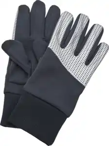 IDEENWELT Softshell-Handschuhe dunkelblau Gr. 7