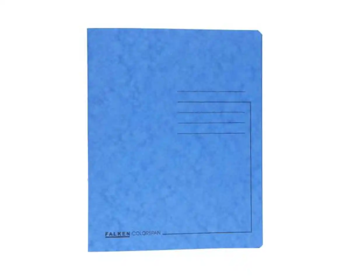 Bild 1 von Ringhefter DIN A4 Karton blau