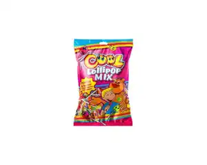 Cool Lollipop Mix 500g