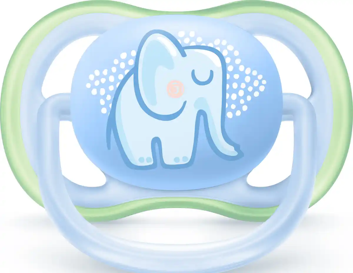 Bild 3 von PHILIPS AVENT SCF080/09 Ultra Air Schnuller