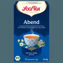 Bild 1 von Yogi Tea Bio Tee Abend 30,6g 17 Beutel