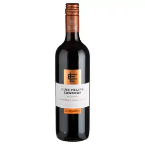 Luis Felipe Edwards Rotwein Cabernet Sauvignon trocken 0,75l