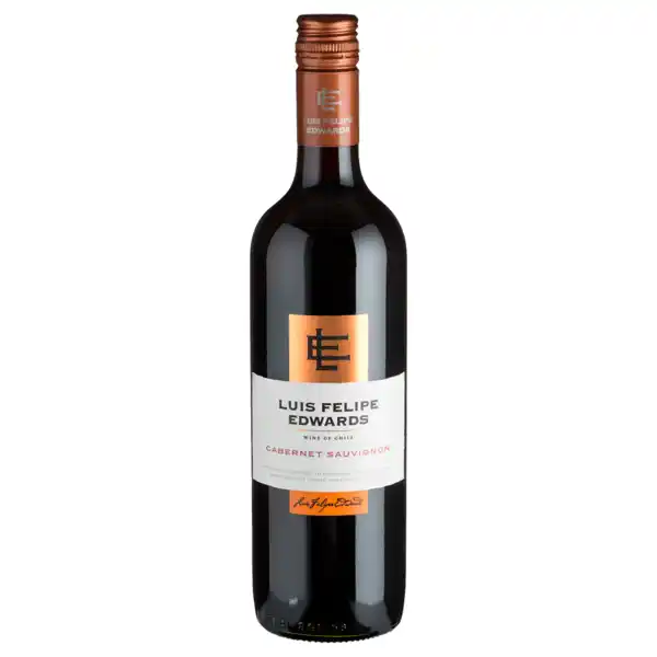 Bild 1 von Luis Felipe Edwards Rotwein Cabernet Sauvignon trocken 0,75l