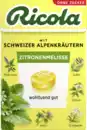 Bild 1 von Ricola Zitronenmelisse Bonbons zuckerfrei 50g, 50 g