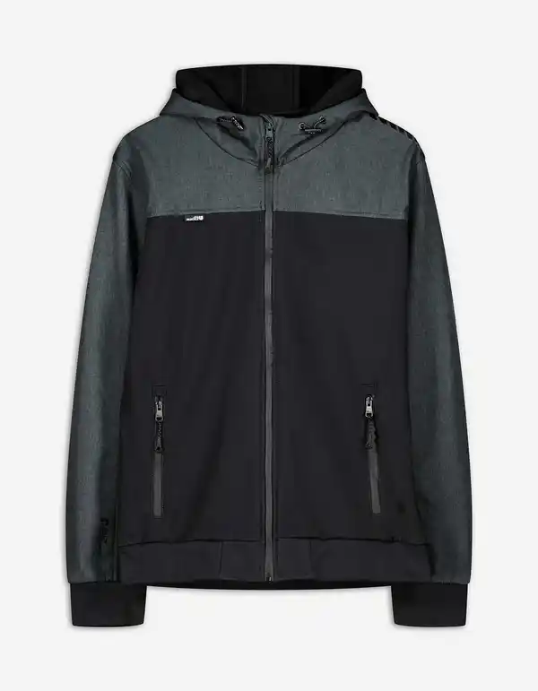 Bild 1 von Herren Windbreaker - Softshell