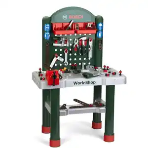 Bosch - Werkbank - Workshop (8710) - 82-teilig