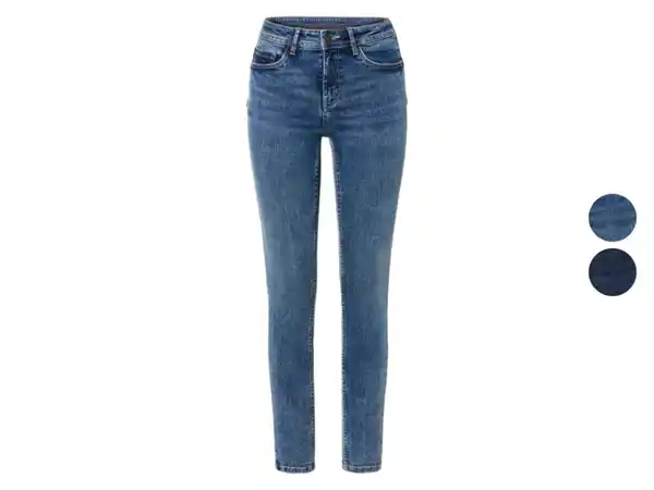 Bild 1 von esmara® Damen Jeans, Super Skinny Fit, normale Leibhöhe