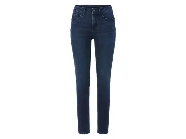 Bild 4 von esmara® Damen Jeans, Super Skinny Fit, normale Leibhöhe