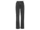 Bild 2 von esmara® Damen Jeans, Wide Leg, hohe Leibhöhe