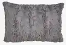 Bild 1 von Zierkissen MYGGBLOM 35x50 grau
