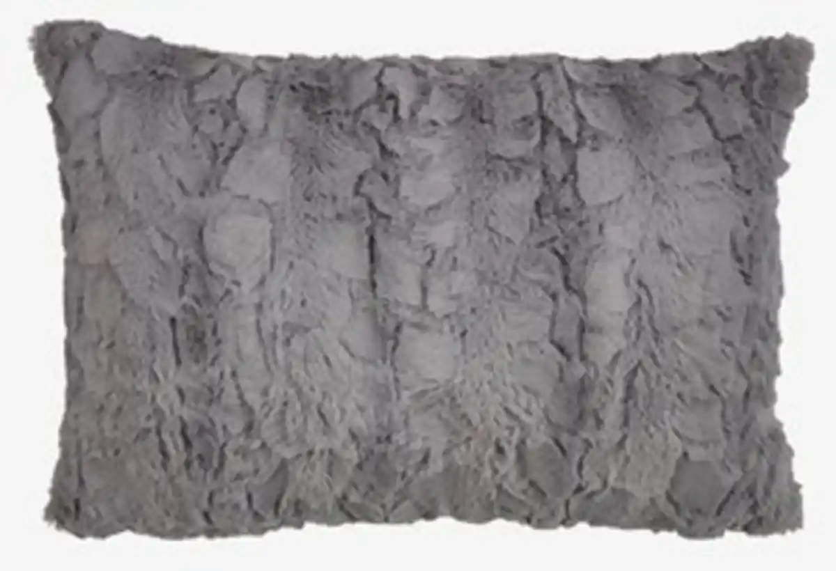 Bild 1 von Zierkissen MYGGBLOM 35x50 grau