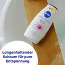 Bild 3 von NIVEA Care & Relax Pflegendes Schaumbad, 650 ml