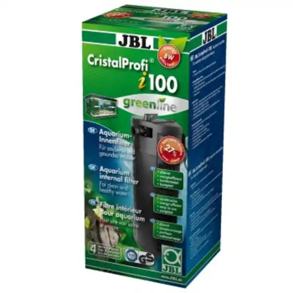 Bild 1 von JBL CristalProfi greenline i100