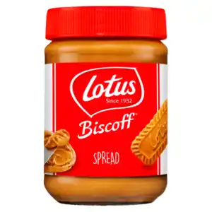 Lotus Biscoff Brotaufstrich 400g