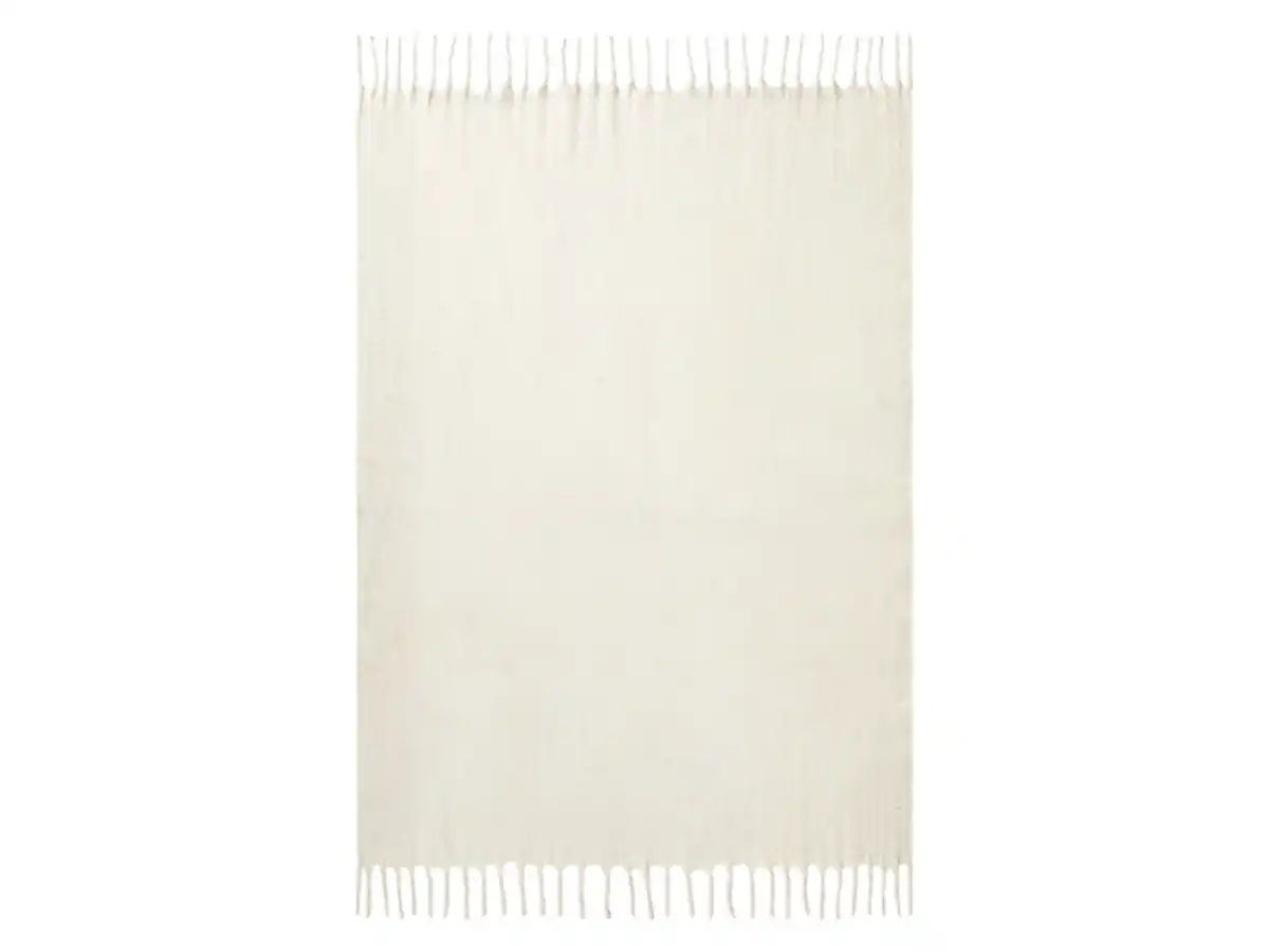Bild 3 von LIVARNO home Jacquard-Wohndecke, aus gewebtem Strick, 130 x 170 cm