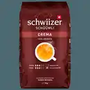 Bild 1 von Schwiizer Schüümli Crema ganze Bohne 1kg