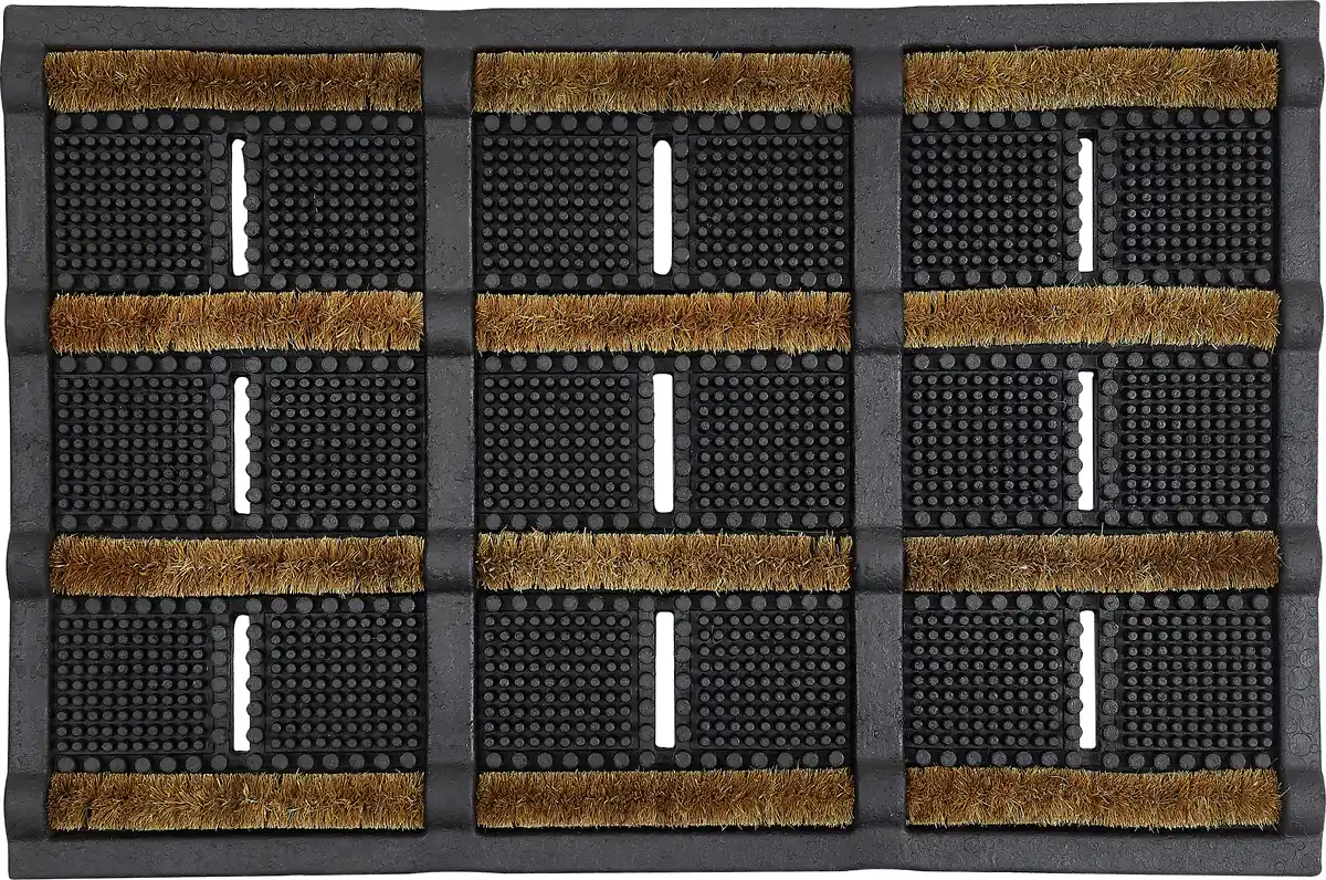 Bild 1 von Fußmatte Mood Kokos-Gummi, 40 x 60cm