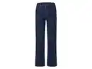 Bild 2 von esmara® Damen Jeans, Wide Leg, hohe Leibhöhe