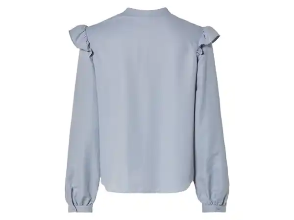 Bild 3 von esmara® Damen Volant-Bluse, leger geschnitten