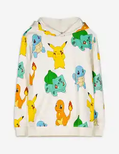 Kinder Hoodie - Pokémon