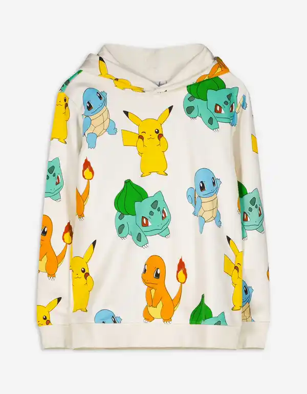 Bild 1 von Kinder Hoodie - Pokémon