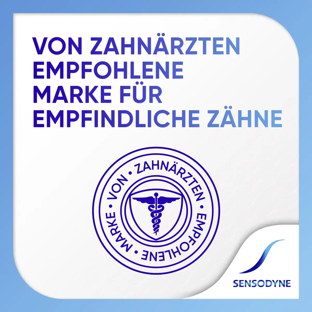 Bild 4 von Sensodyne Sensitiv Fluorid Zahnpasta, 75 ml