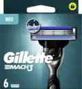 Bild 1 von Gillette MACH3 Rasierklingen