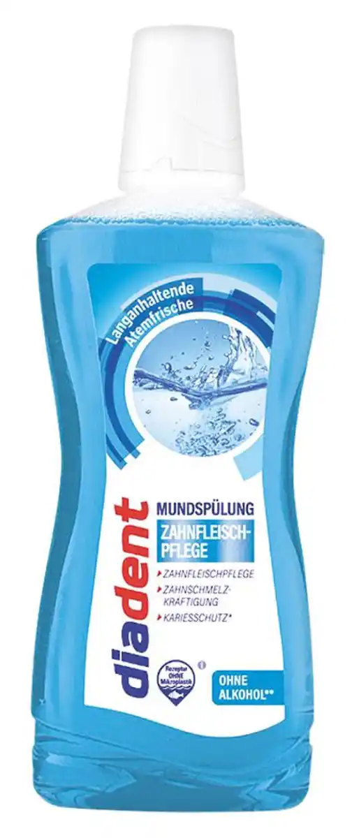 Bild 3 von Diadent Mundspülung 500 ml