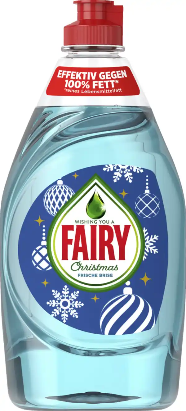 Bild 1 von Fairy Handspülmittel Konzentrat Frische Brise, 450 ml