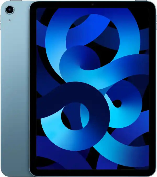 Bild 1 von iPad Air (64GB) WiFi 5. Generation (2022) blau