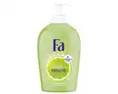 Bild 1 von Fa Flüssigseife Cremeseife Hygiene & Frische Limetten-Duft 250 ml