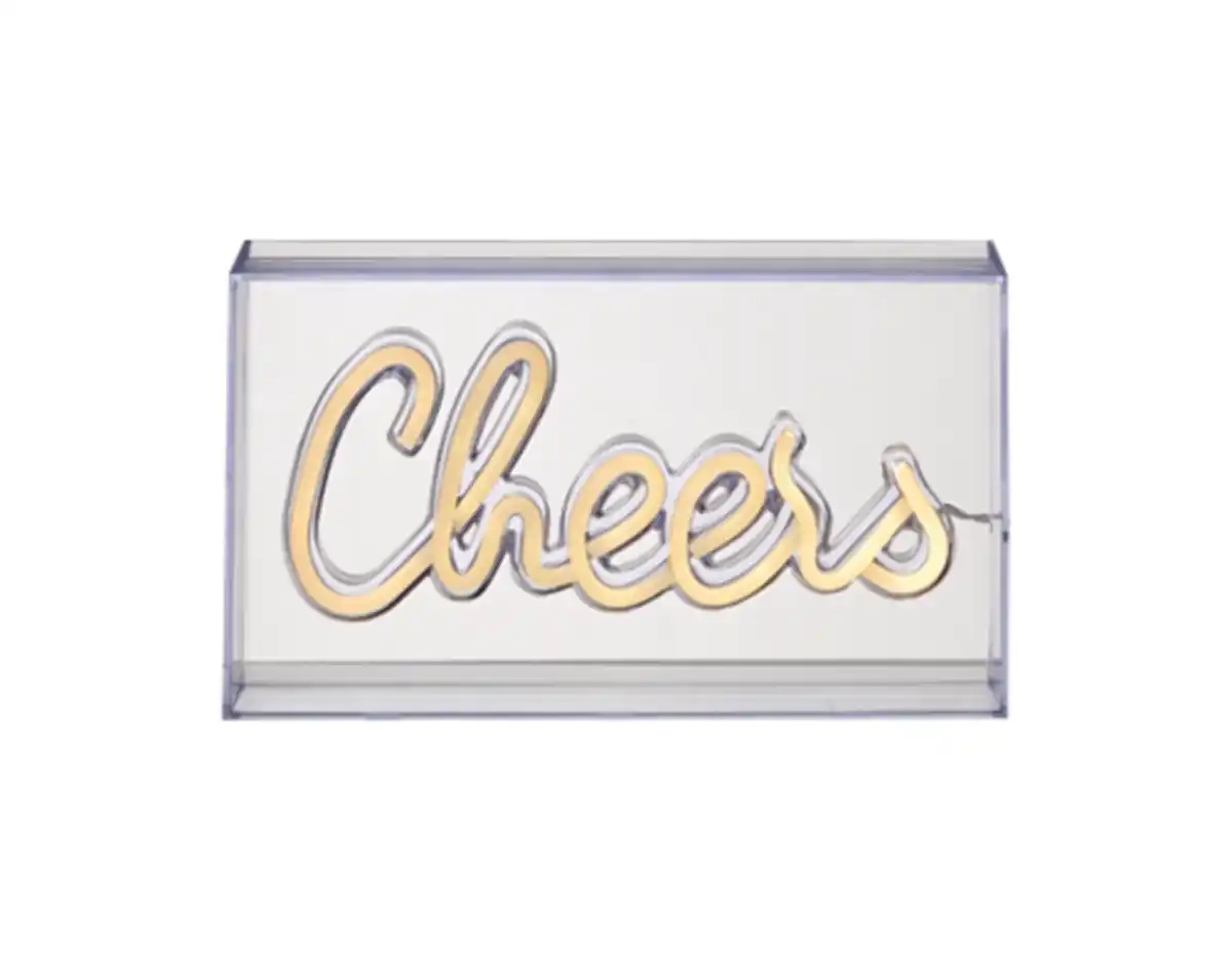 Bild 3 von LED Neon Box