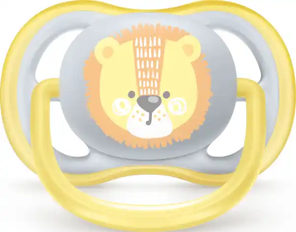 Bild 2 von PHILIPS AVENT SCF080/09 Ultra Air Schnuller