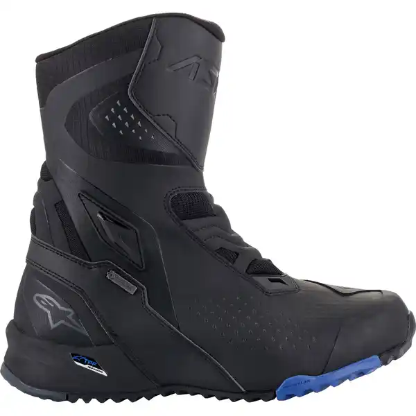 Bild 3 von RT-8 Gore-Tex Motorradstiefel lang Schwarz