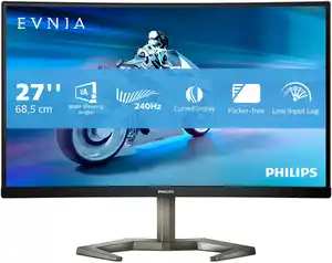 Evnia 27M1C5200W/00 69 cm (27") Gaming Monitor schwarz / E