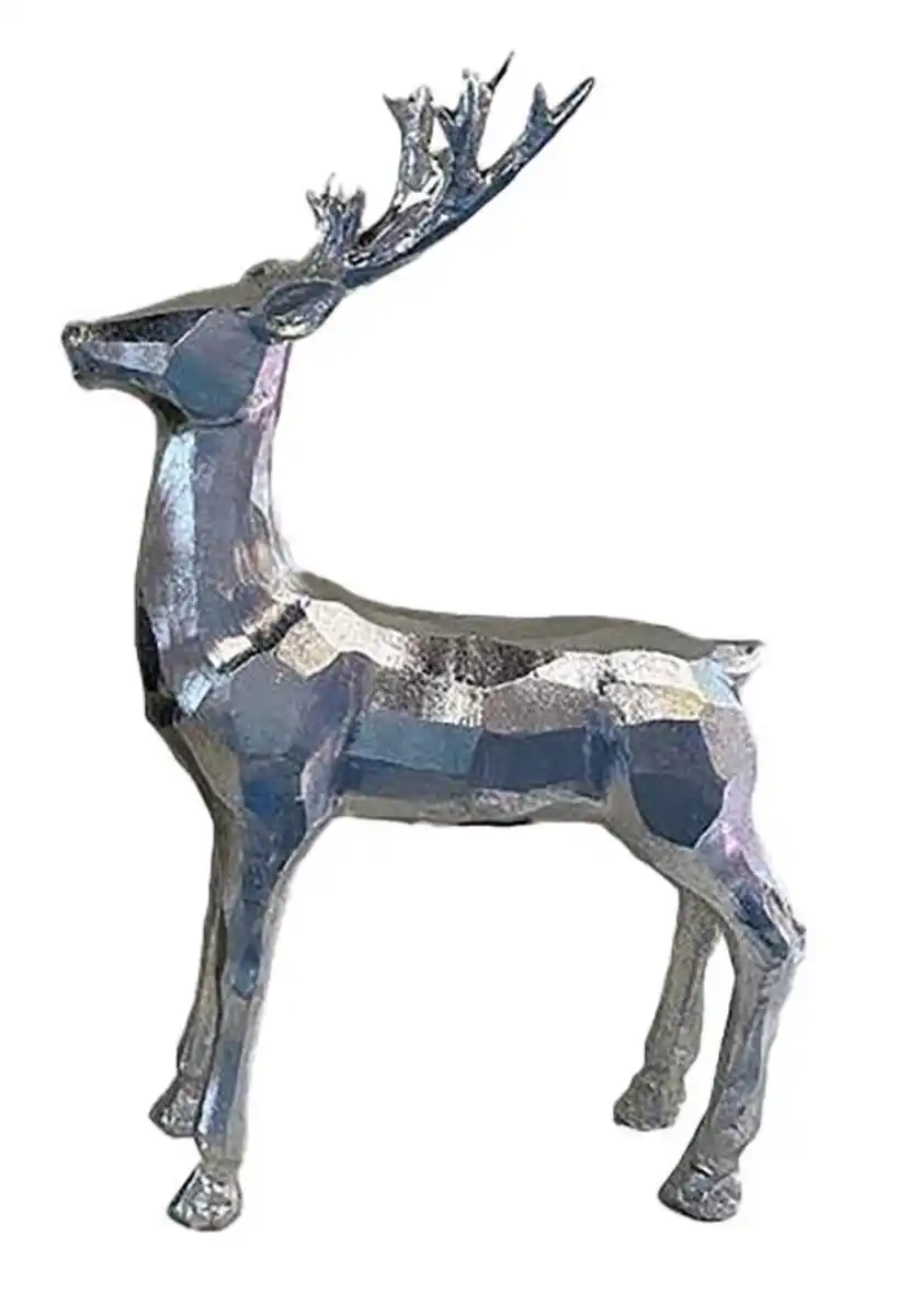 Bild 1 von Deko-Hirsch