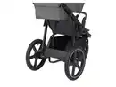 Bild 3 von bebeconfort Kinderwagen »Cloudy Mineral Graphite«, mit großem Lüftungsfenster