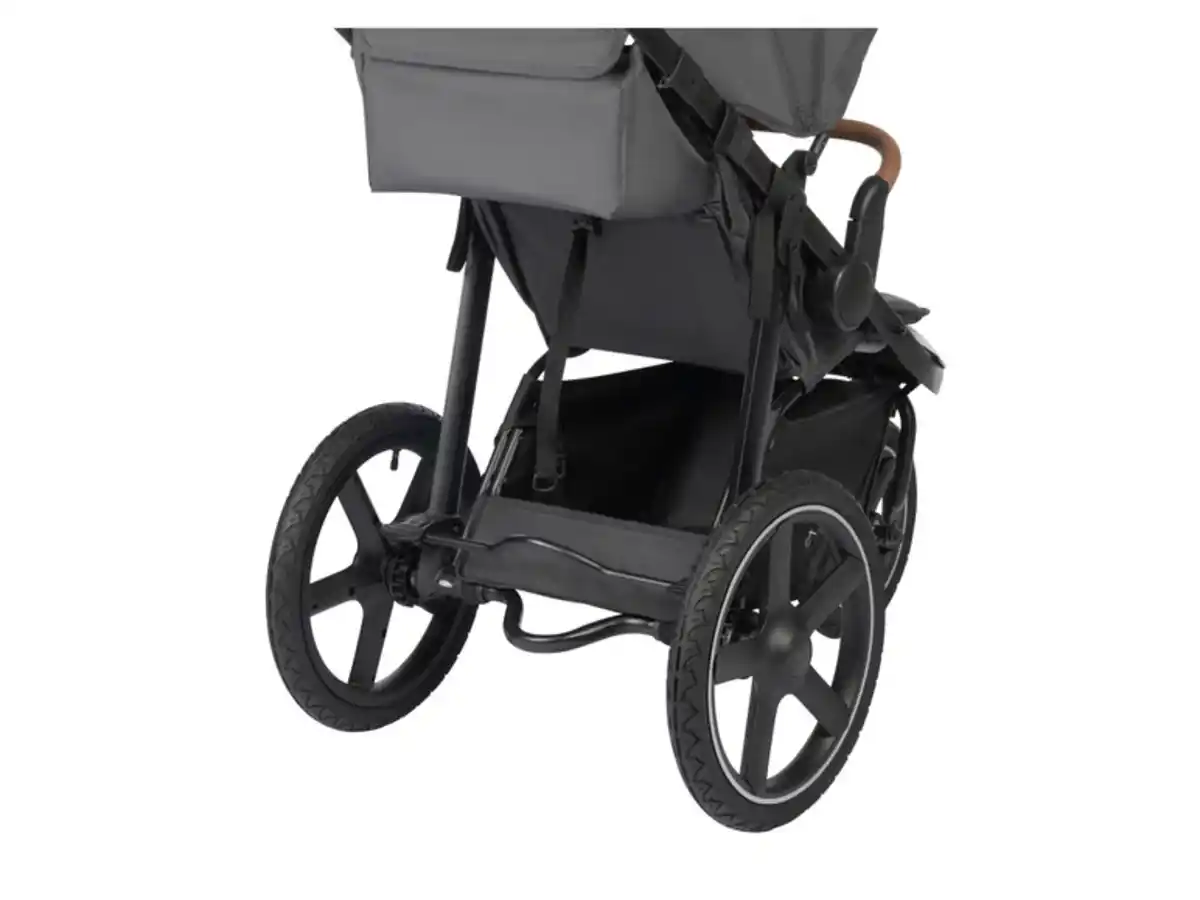 Bild 3 von bebeconfort Kinderwagen »Cloudy Mineral Graphite«, mit großem Lüftungsfenster