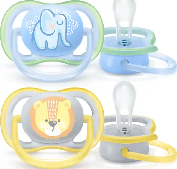 Bild 4 von PHILIPS AVENT SCF080/09 Ultra Air Schnuller