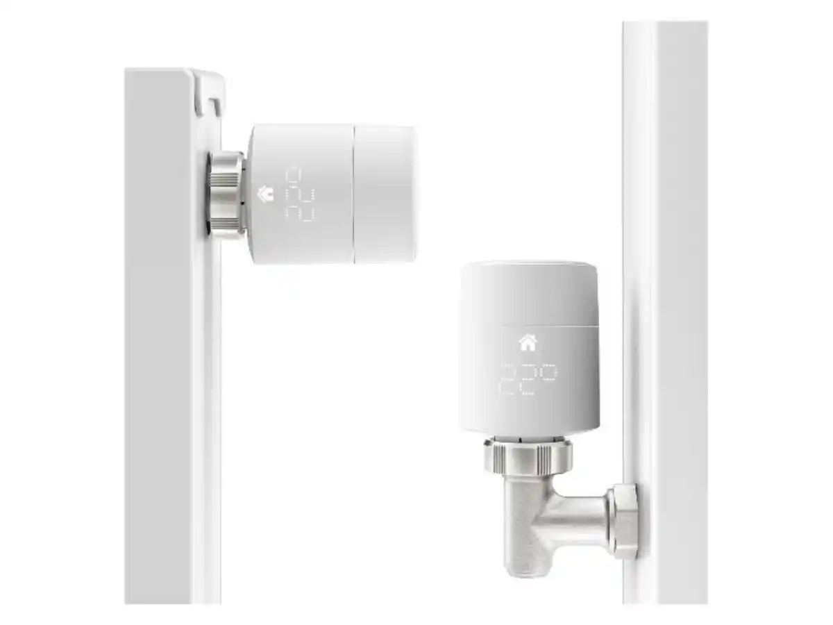 Bild 4 von TADO Smartes Heizkörper-Thermostat Starter Kit »V3+«